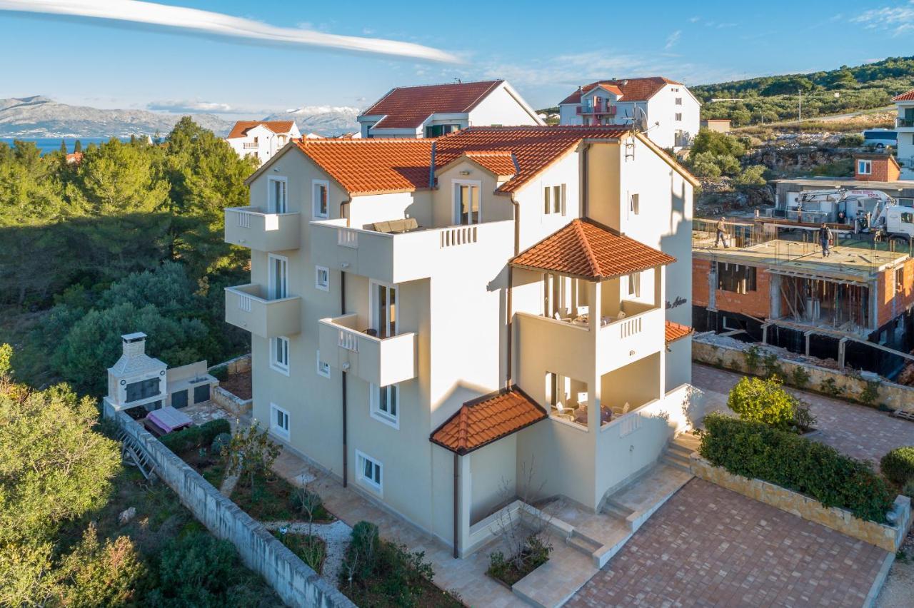Villa Ankora Supetar Exterior foto