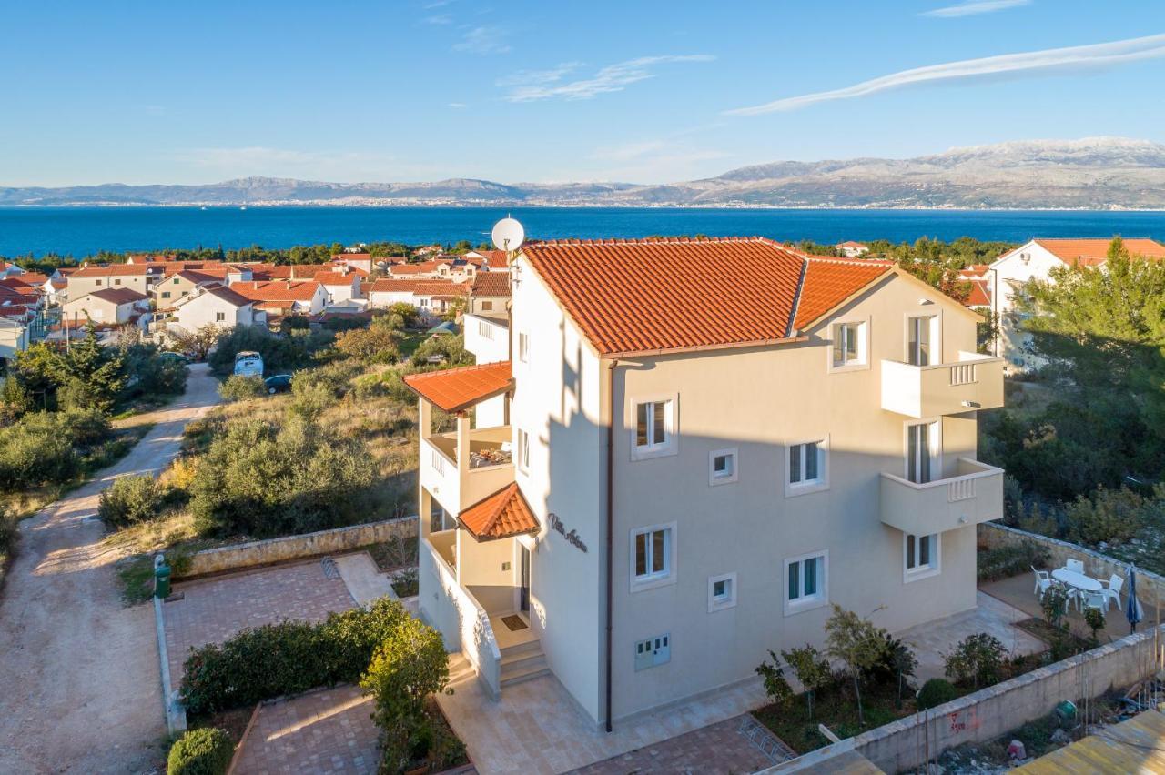 Villa Ankora Supetar Exterior foto