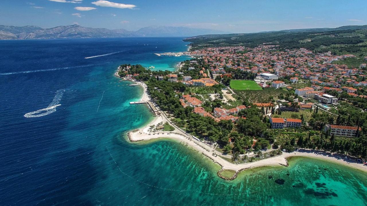 Villa Ankora Supetar Exterior foto
