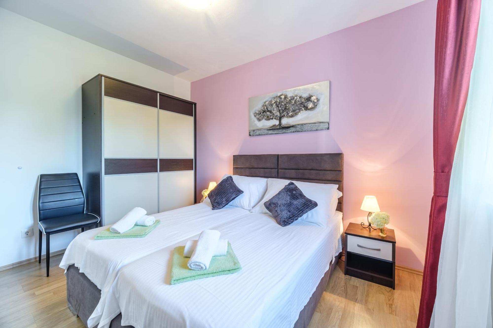 Villa Ankora Supetar Zimmer foto