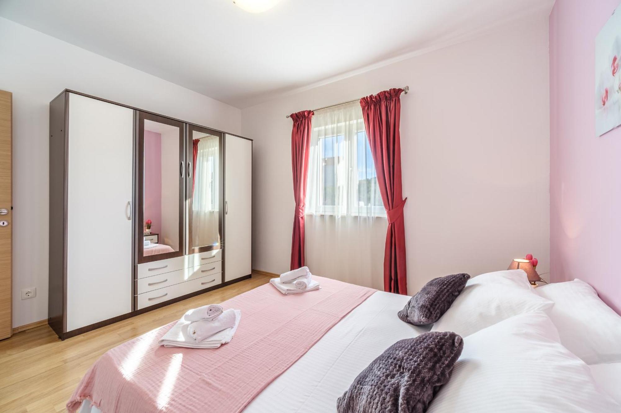 Villa Ankora Supetar Zimmer foto