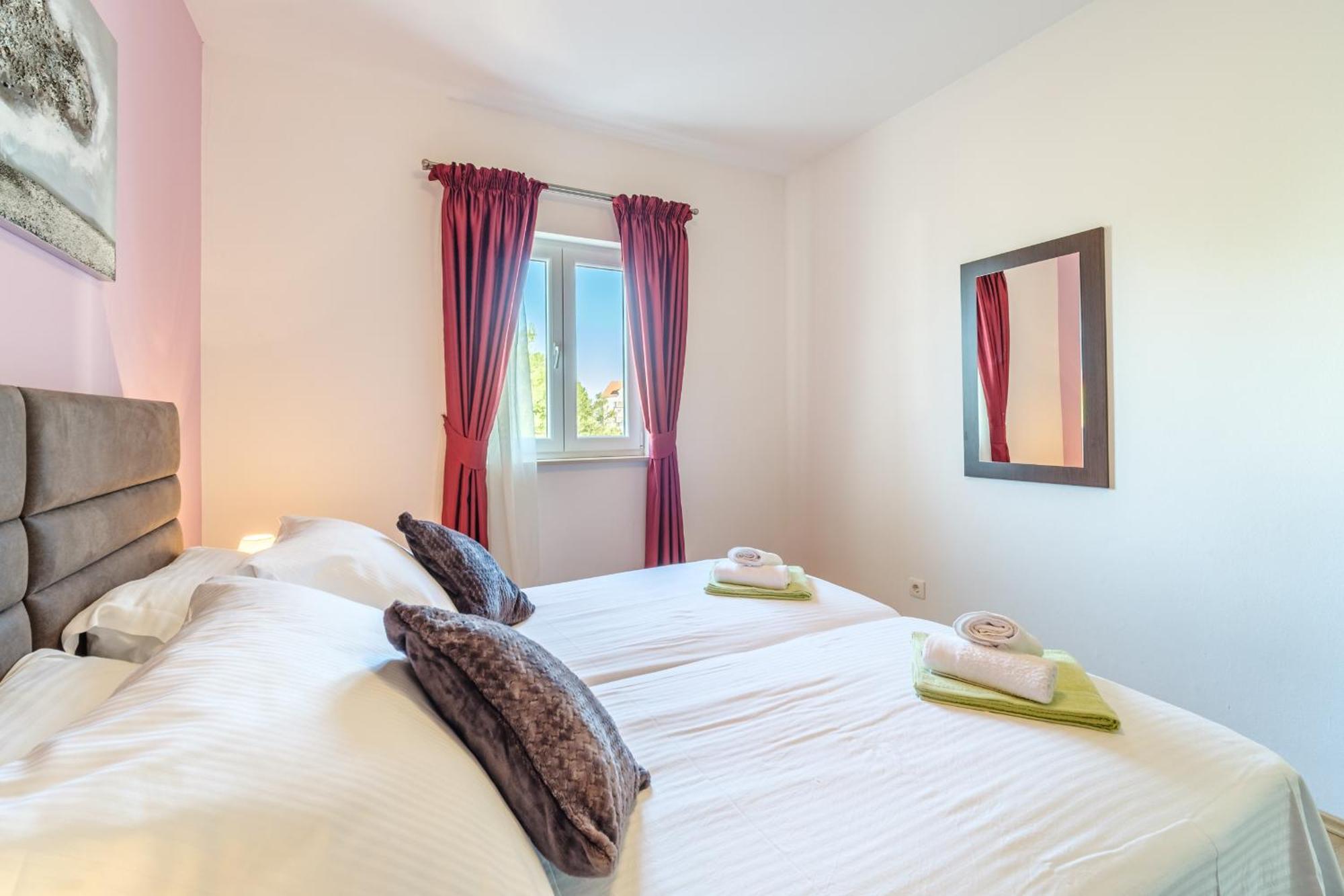 Villa Ankora Supetar Zimmer foto