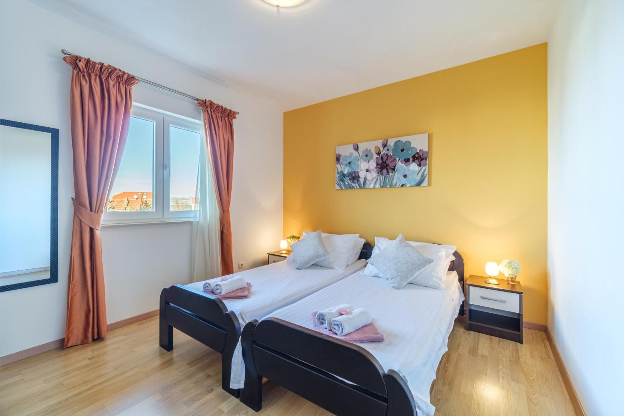 Villa Ankora Supetar Zimmer foto